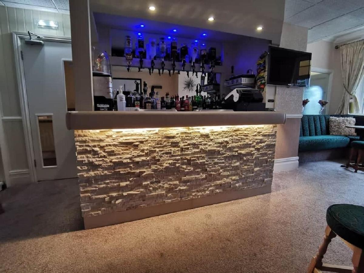 The Quorn Hotel Blackpool Exterior photo