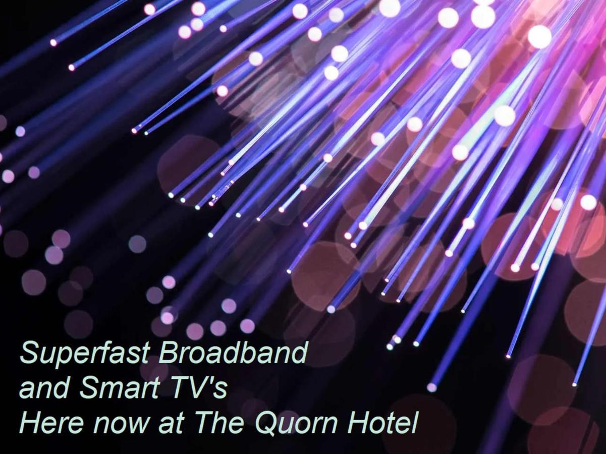 The Quorn Hotel Blackpool Exterior photo