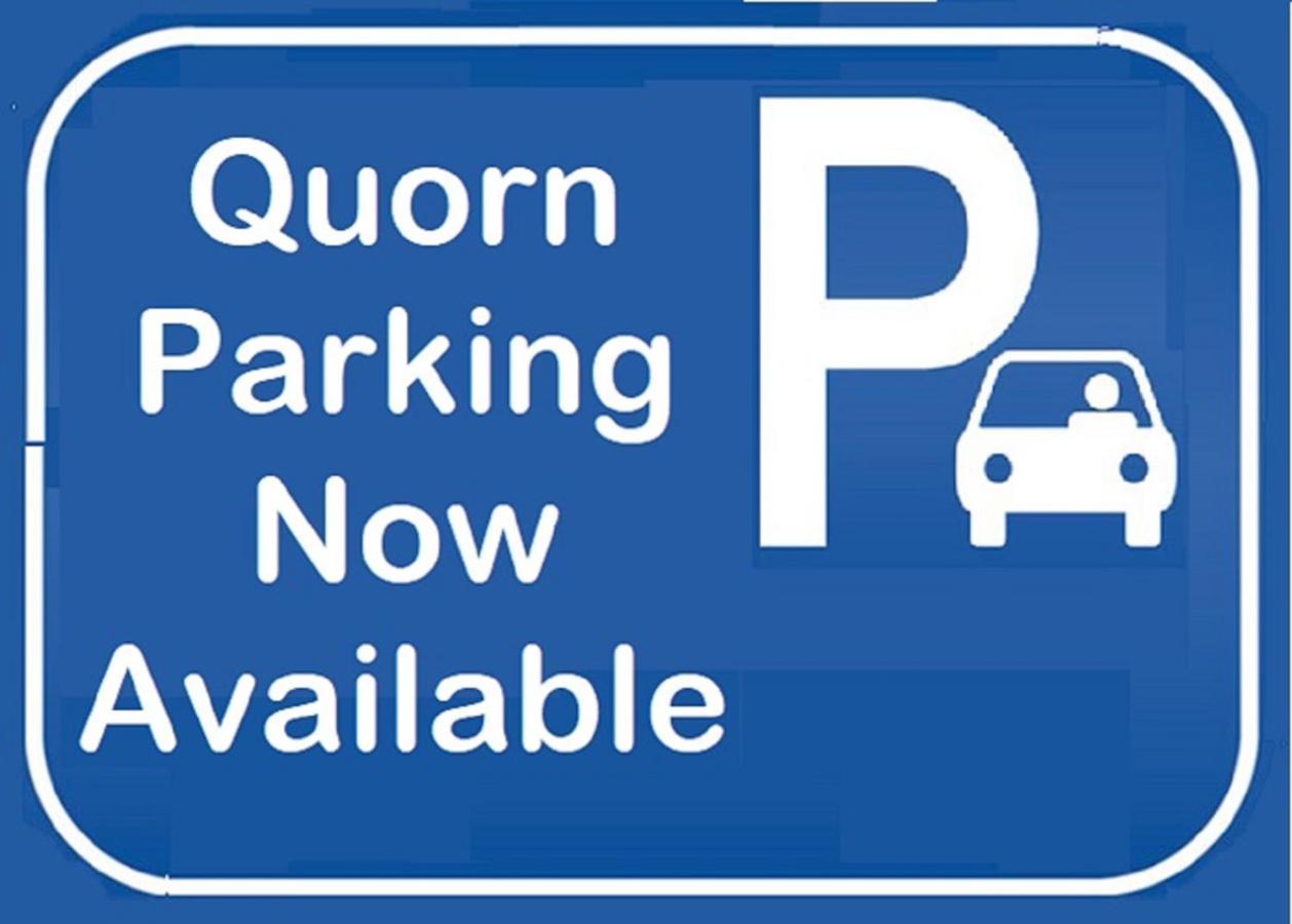 The Quorn Hotel Blackpool Exterior photo