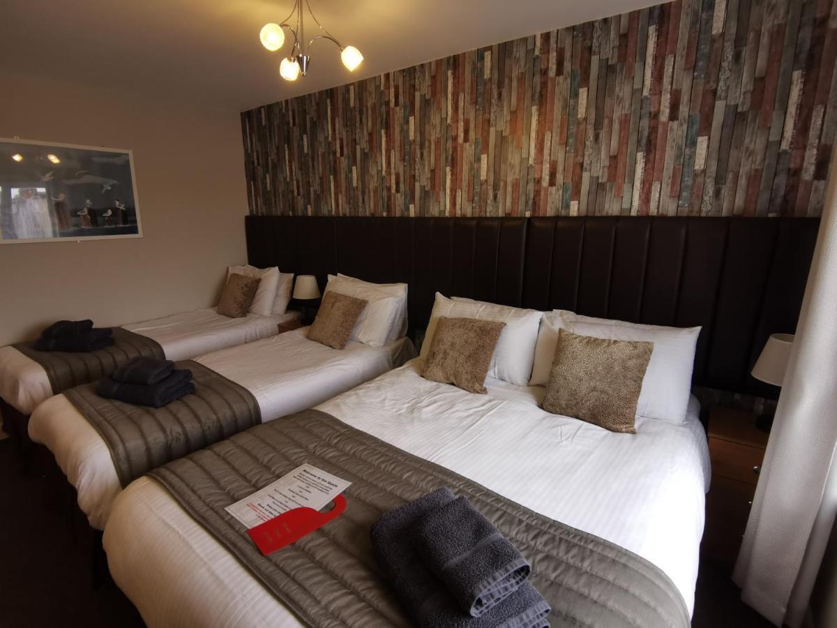 The Quorn Hotel Blackpool Exterior photo